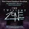 William Goldstein - Twilight Zone (Three Original Soundtracks)